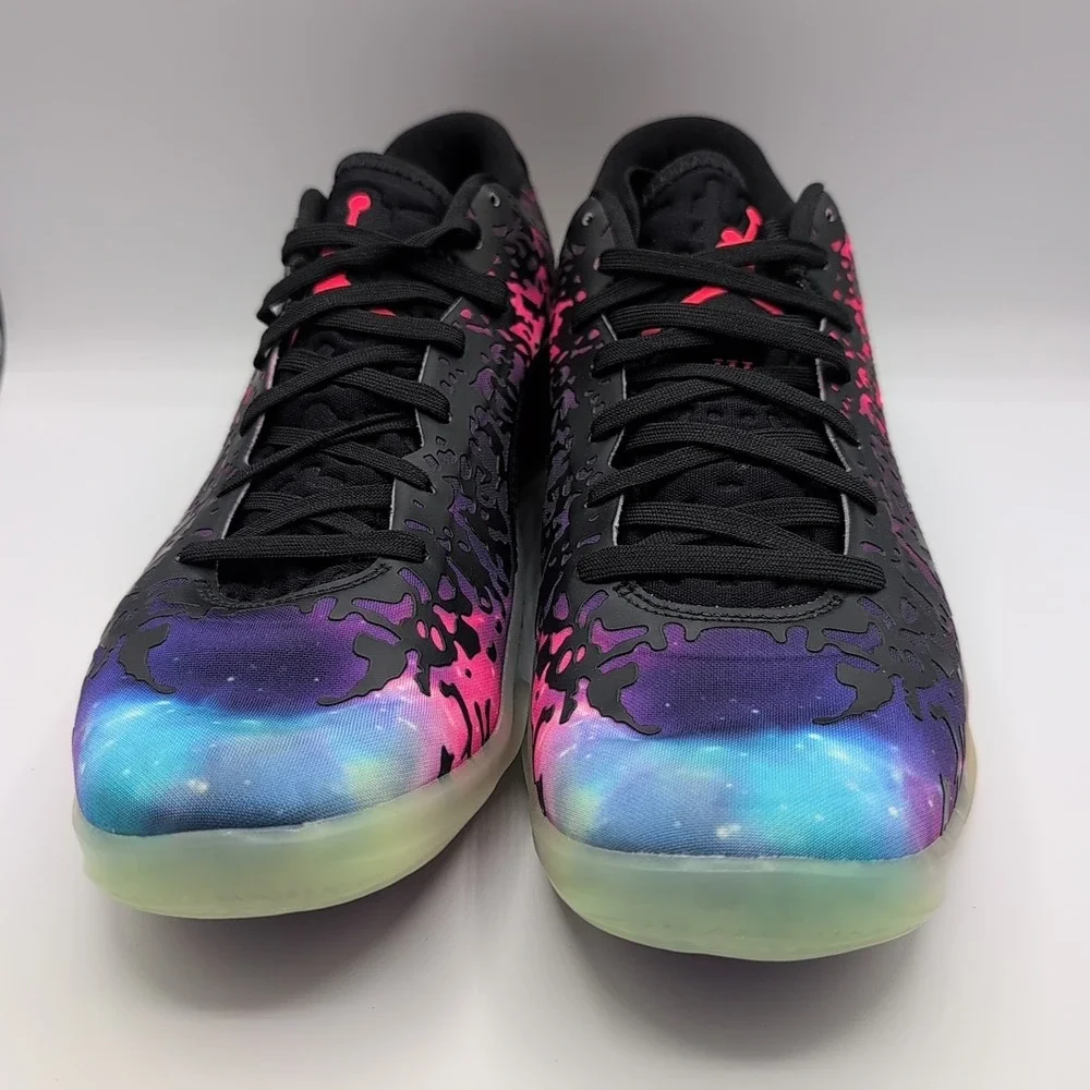 Nike Air Jordan Zion 3 Mens 10.5 Galaxy Lift Off DR0675-006 New Without Box